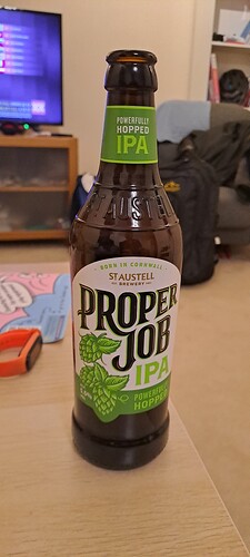 proper job