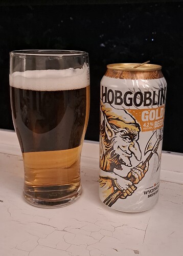 Hobgoblin Gold