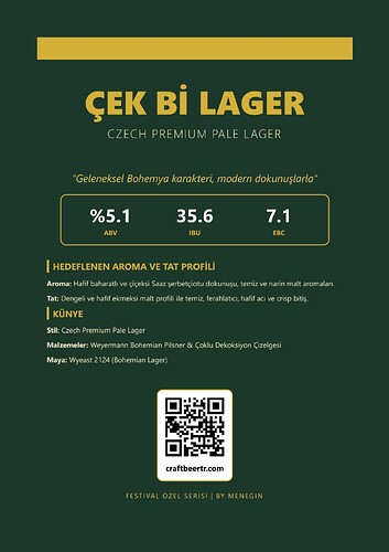 Çek bi Lager