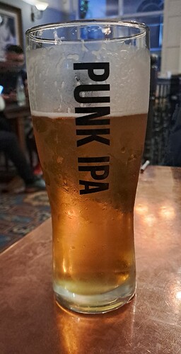 Punk IPA1