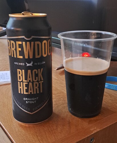 Brewdog Black Heart