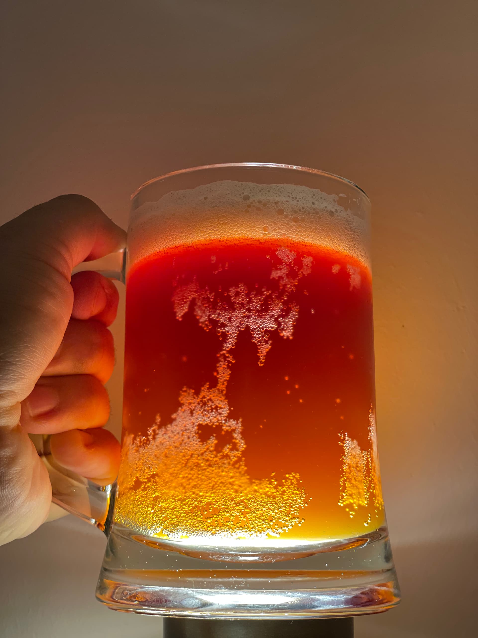 What Is Beer-Clean Glassware and How Is It Achieved?